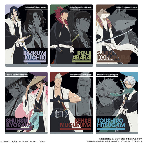 『BLEACH』ウエハース2 BOX